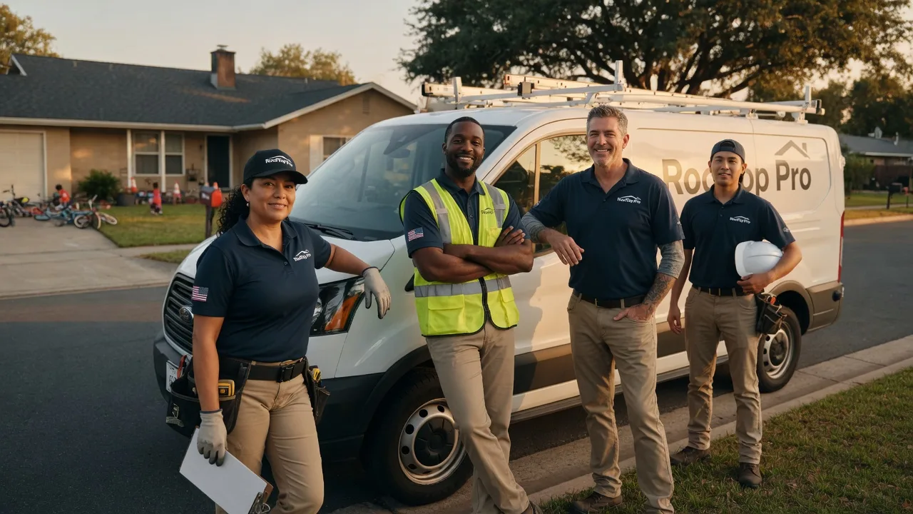 Roof Repair in Lyle, WA near me